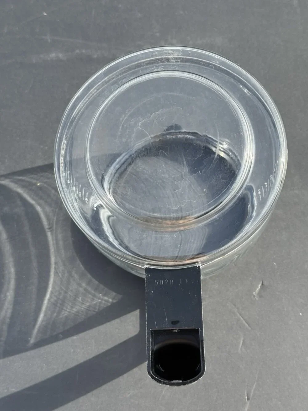 Cuisinart CBC-6800PC, DCC-1200 Coffeemaker Replacement Part, 12 Cup Glass Carafe